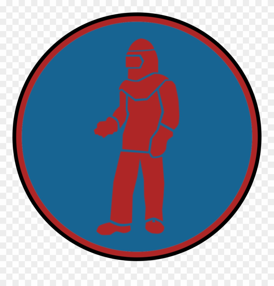 Dod Chemical Hazard Symbol - Lambang Tut Wuri Handayani Clipart