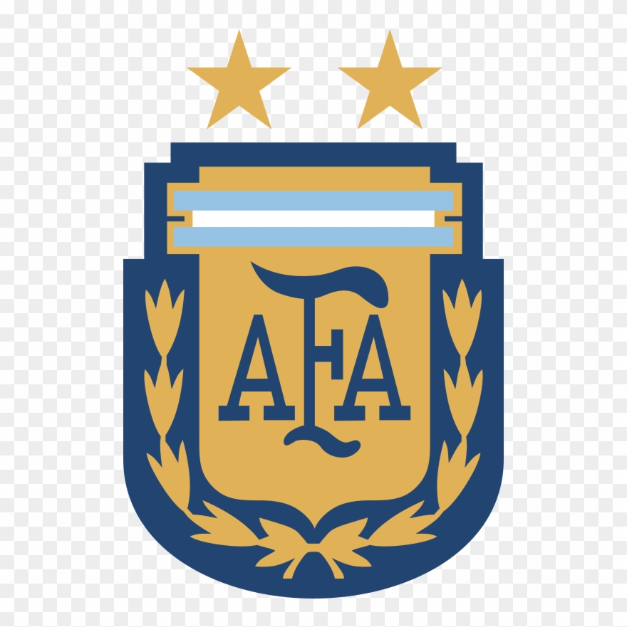 Argentina National Football Team Logo , Png Download - Argentina Logo Dream League Soccer 2018 Clipart