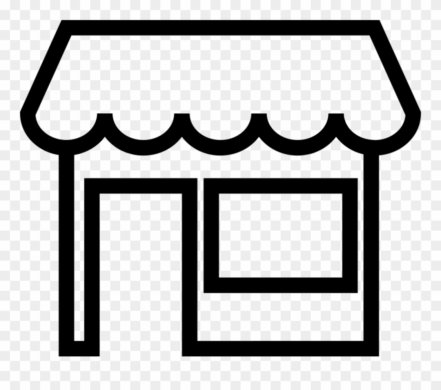 Tax Free Zone Comments - Магазин Пиктограмма Clipart