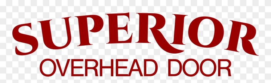 Superior Overhead Garage Door Landing Page Clipart