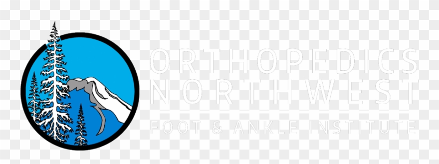 Orthopedics Northwest Fa Institute Transparent White - Circle Clipart