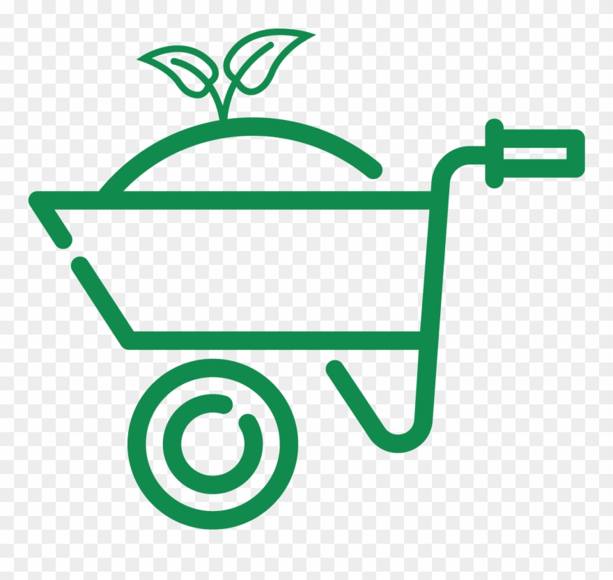 Landscape Construction Clipart