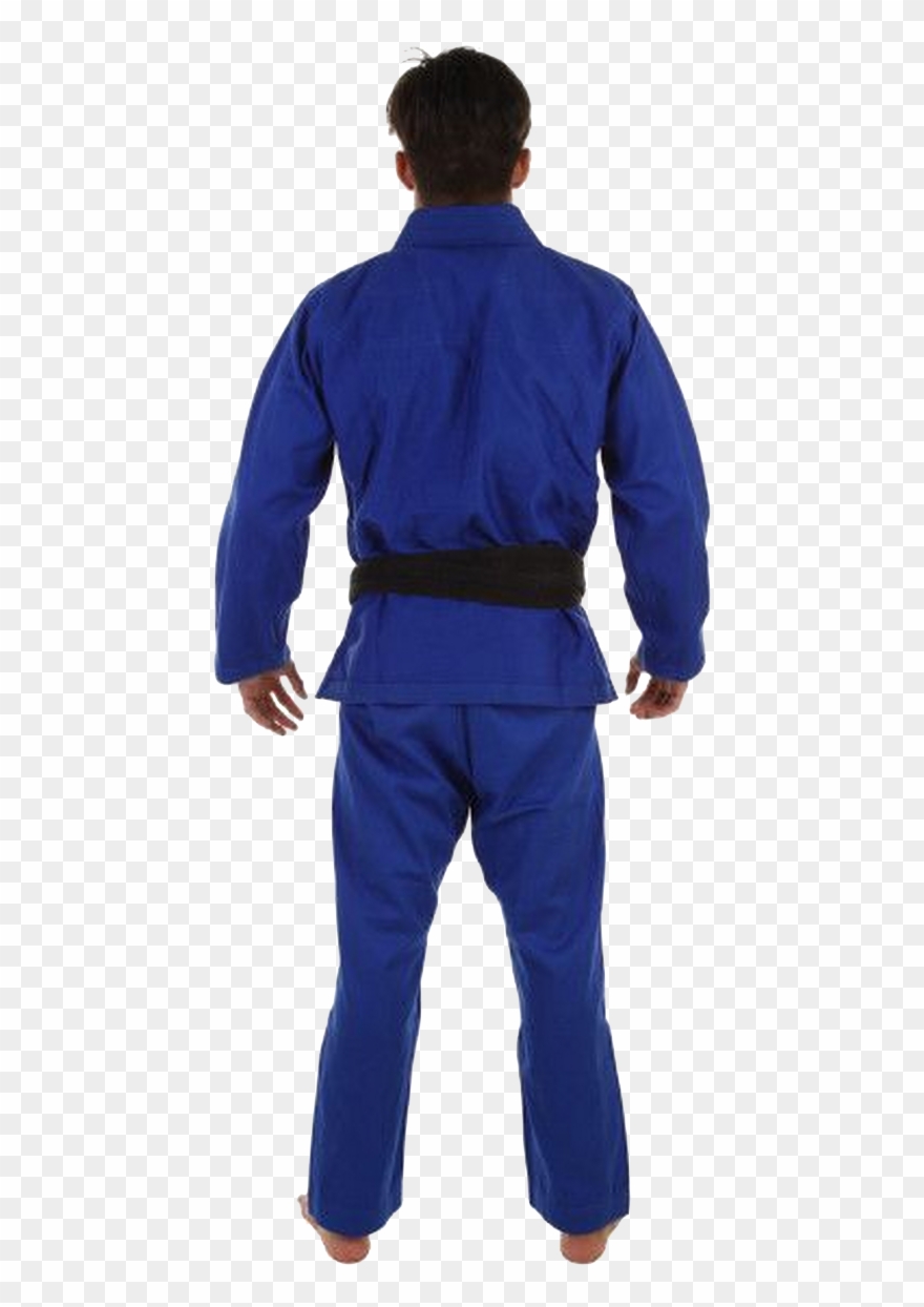 Judogi Png - Brazilian Jiu-jitsu Clipart