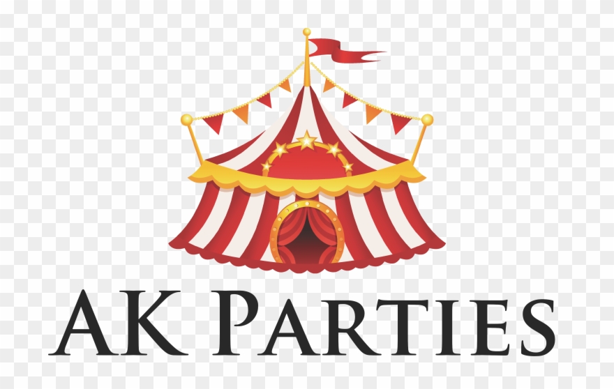 Carte D Invitation Anniversaire Cirque Clipart