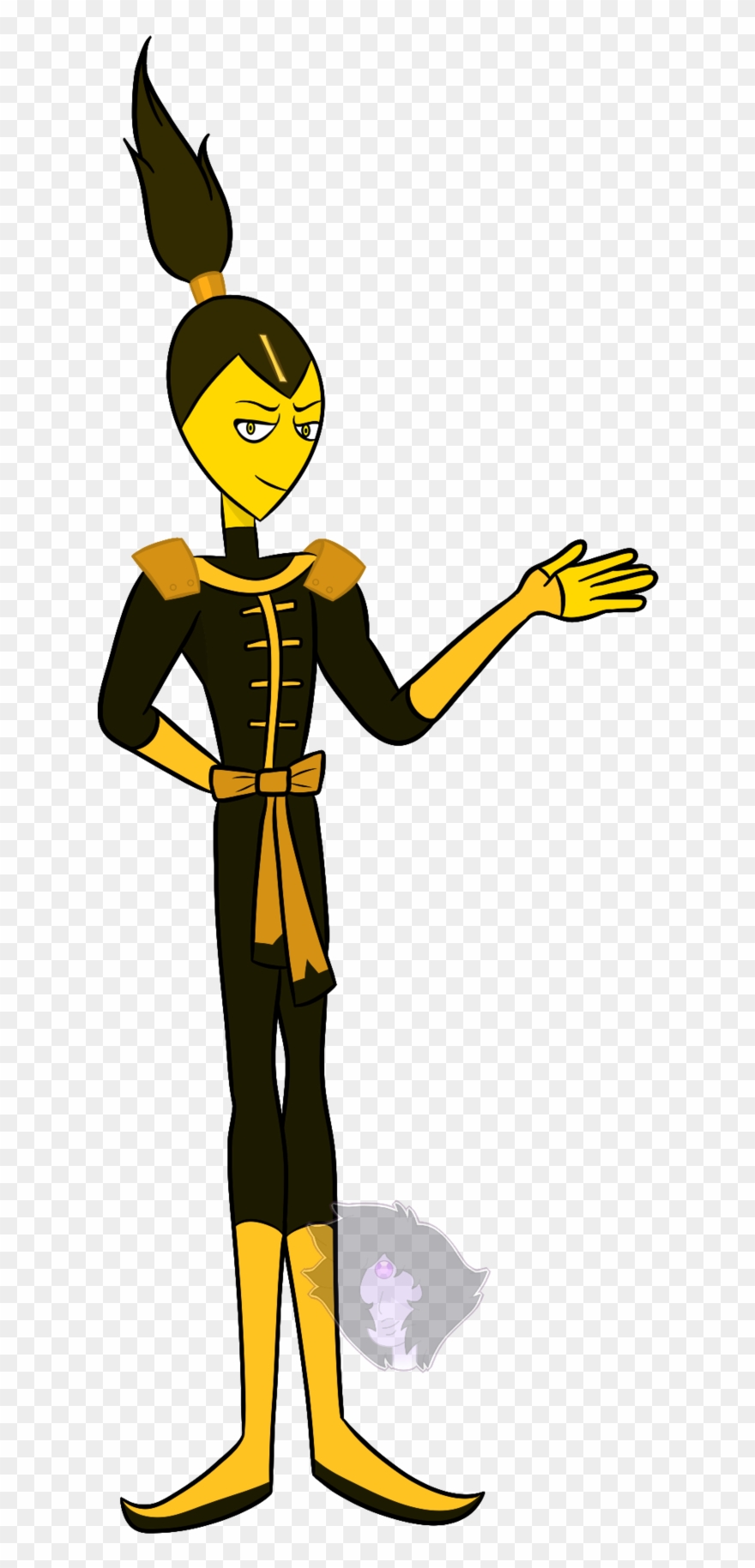 New Studtite Png So It Looks Like She's Not About To - Cartoon Clipart