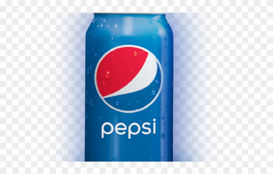 Pepsi Clipart Transparent Background - 12 Oz Pepsi Can - Png Download