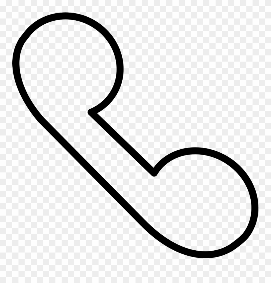 Png File Svg - Line Art Clipart