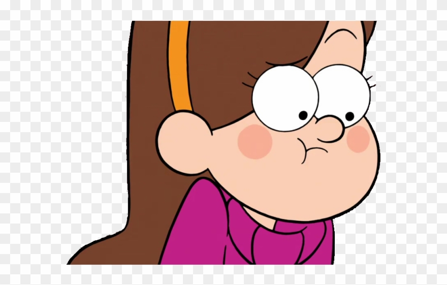 Potato Clipart Transparent Tumblr - Gravity Falls Mabel Transparent - Png Download