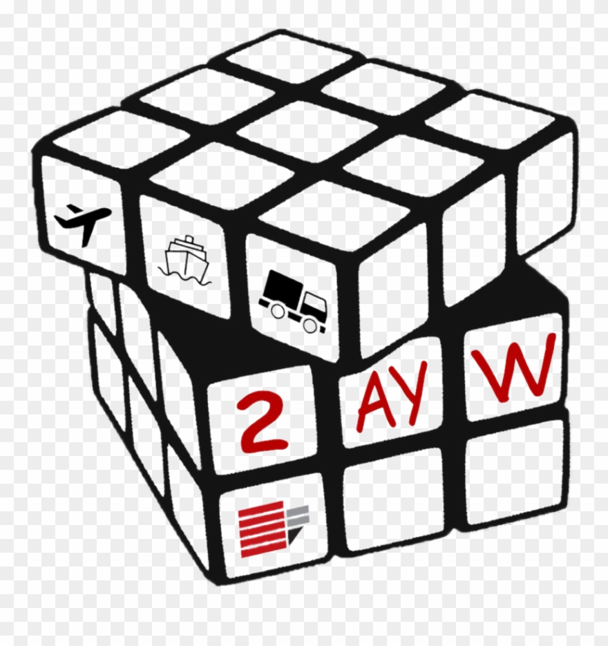 This Initiative Has Been Made Possible Thanks To The - Rubik's Cube Clipart