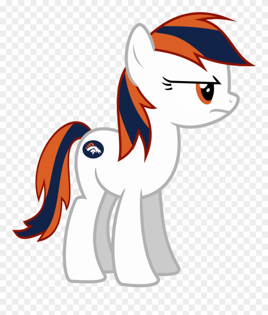 1504481971660 - Denver Broncos Clipart