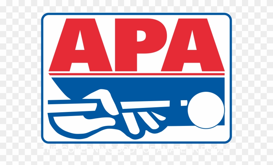 American Poolplayers Association Clipart