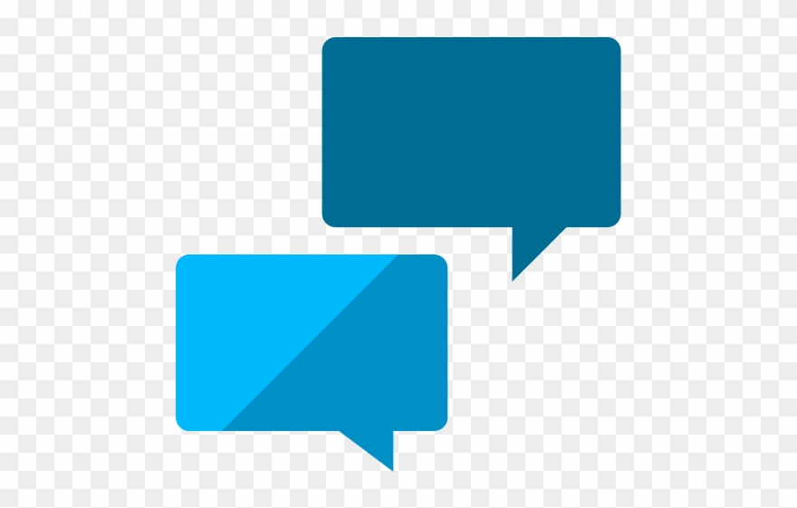 Huddles-chats - Sign Clipart