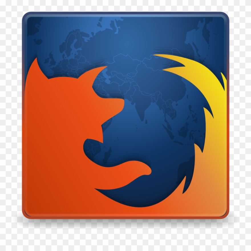 Apps Firefox Icon Clipart