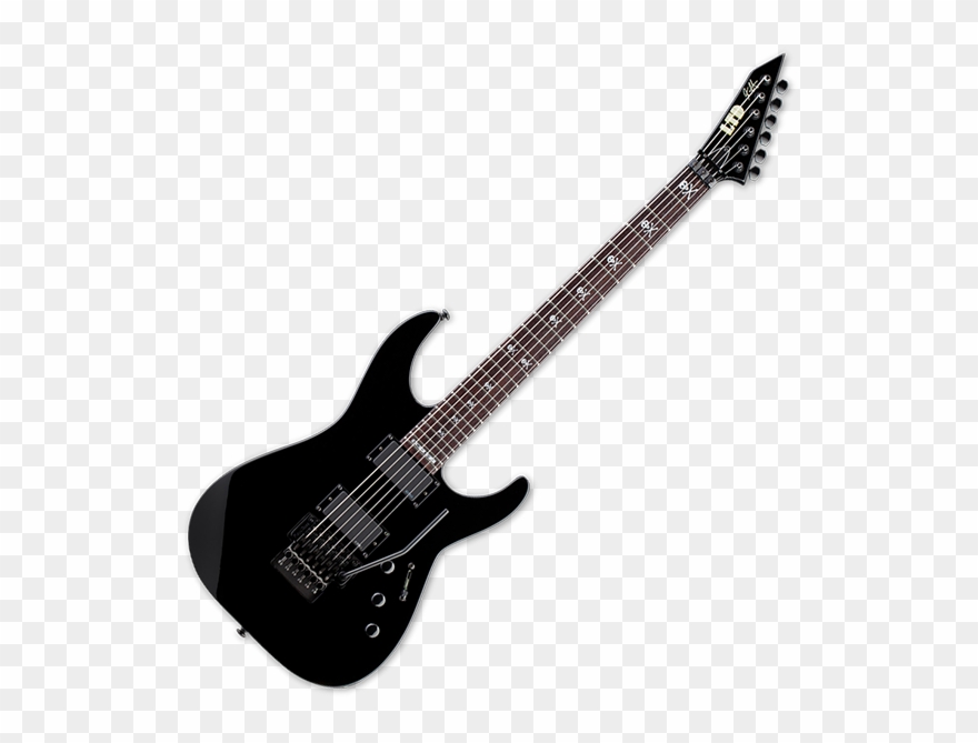 Kirk Hammett Png Transparent Images - Mick Thomson Jackson Pro Clipart