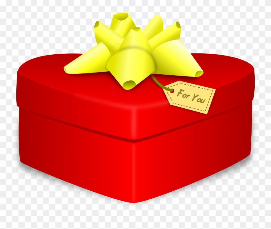 This Free Icons Png Design Of Gift Valentine Clipart
