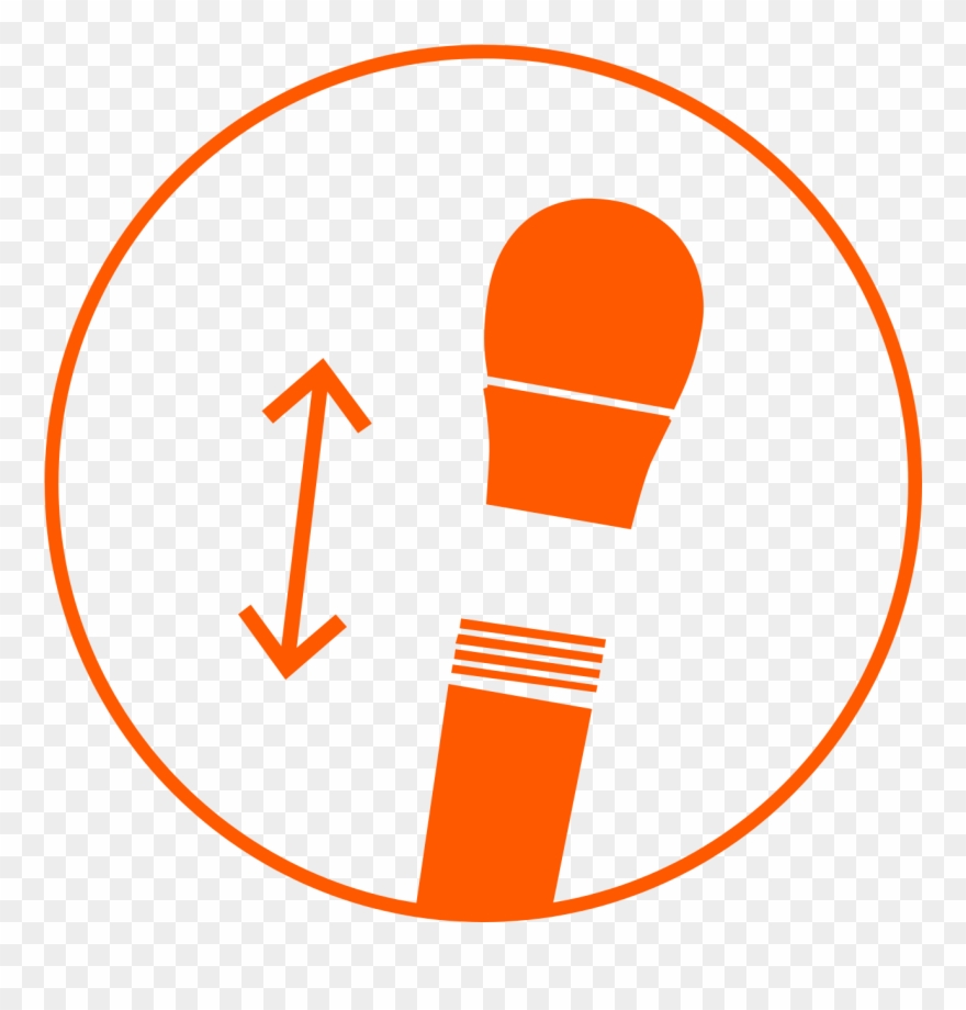 Interchangeable Microphone Capsules Clipart