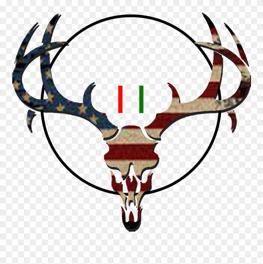 2018 - Antler Clipart