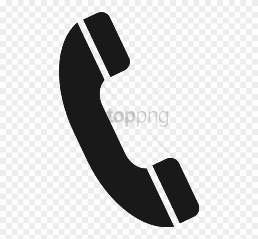 Free Png Business Card Phone Symbol Png Image With - Phone Clipart Transparent Png