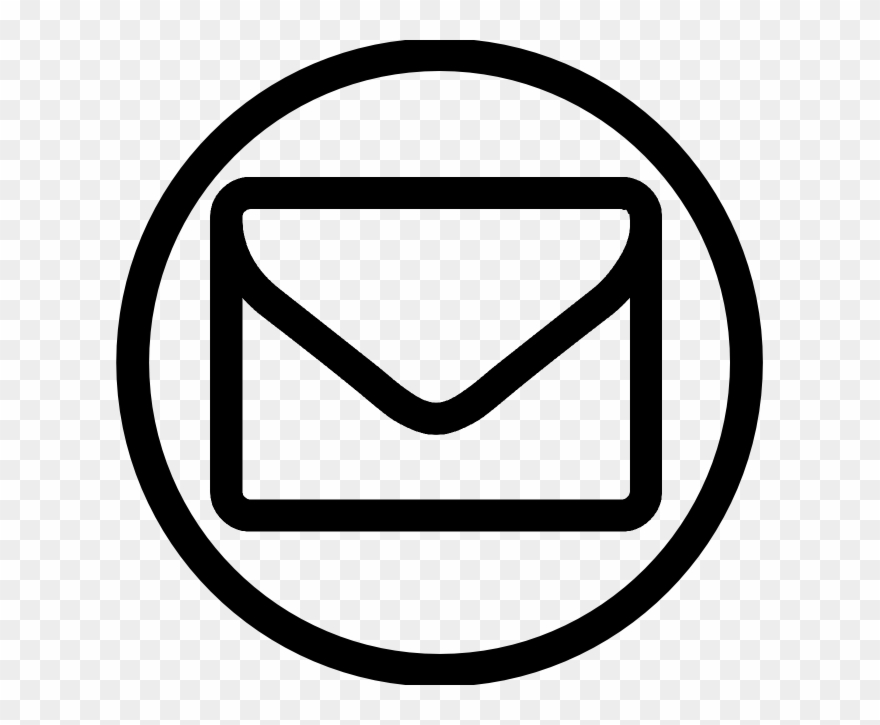 Taganize Business Card - Vector Emails Icon Png Clipart
