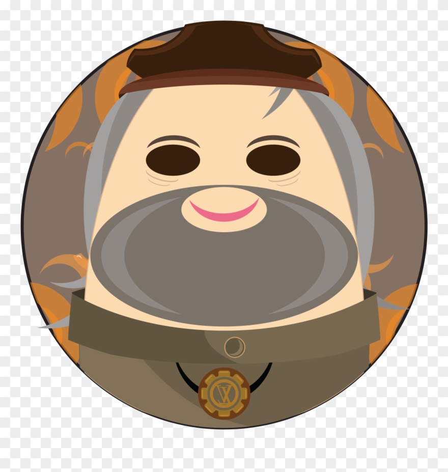 Da Vinci - Cartoon Earth Clipart