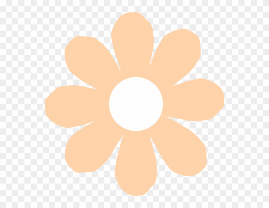 Flower Svg Clip Arts 588 X 600 Px - Png Download