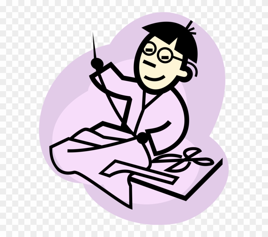Vector Illustration Of Fashion And Garment Industry Clipart
