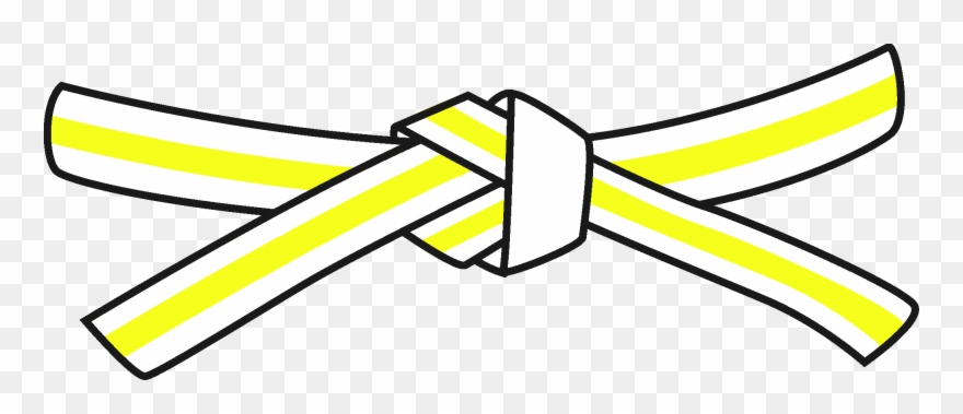 9th Kup Itf Tae Kwon-do Certificate - Brazilian Jiu-jitsu Ranking System Clipart