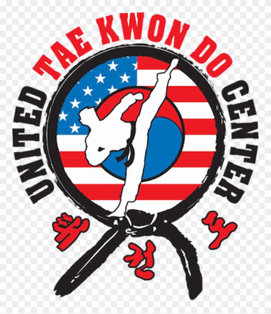 United Taekwondo Center Logo Clipart