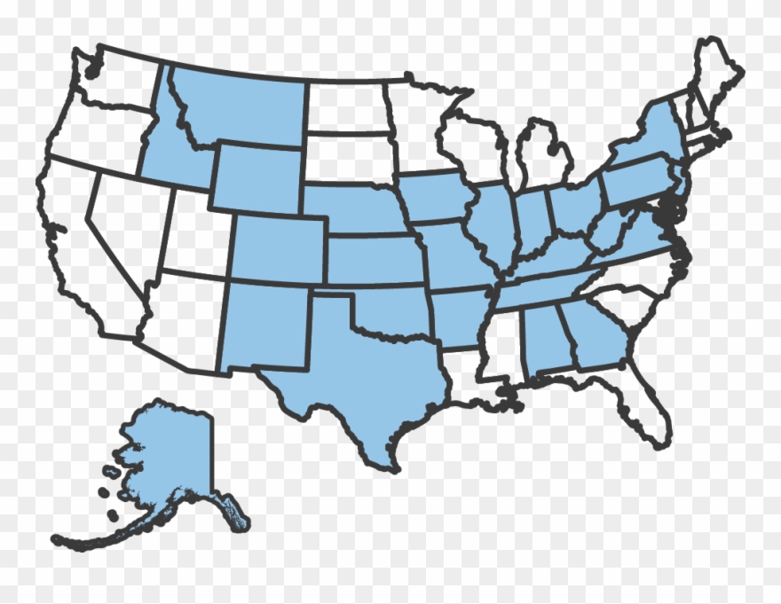 Map Range Atc Aquatic Toxicity Lab Clipart