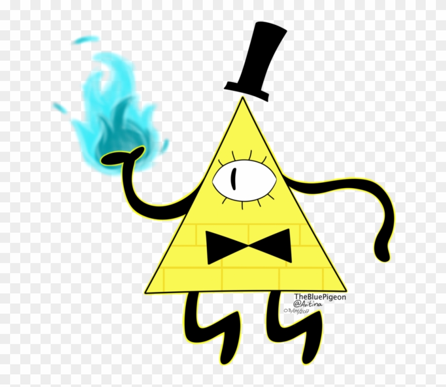 Gravity Falls Bill Png Clipart