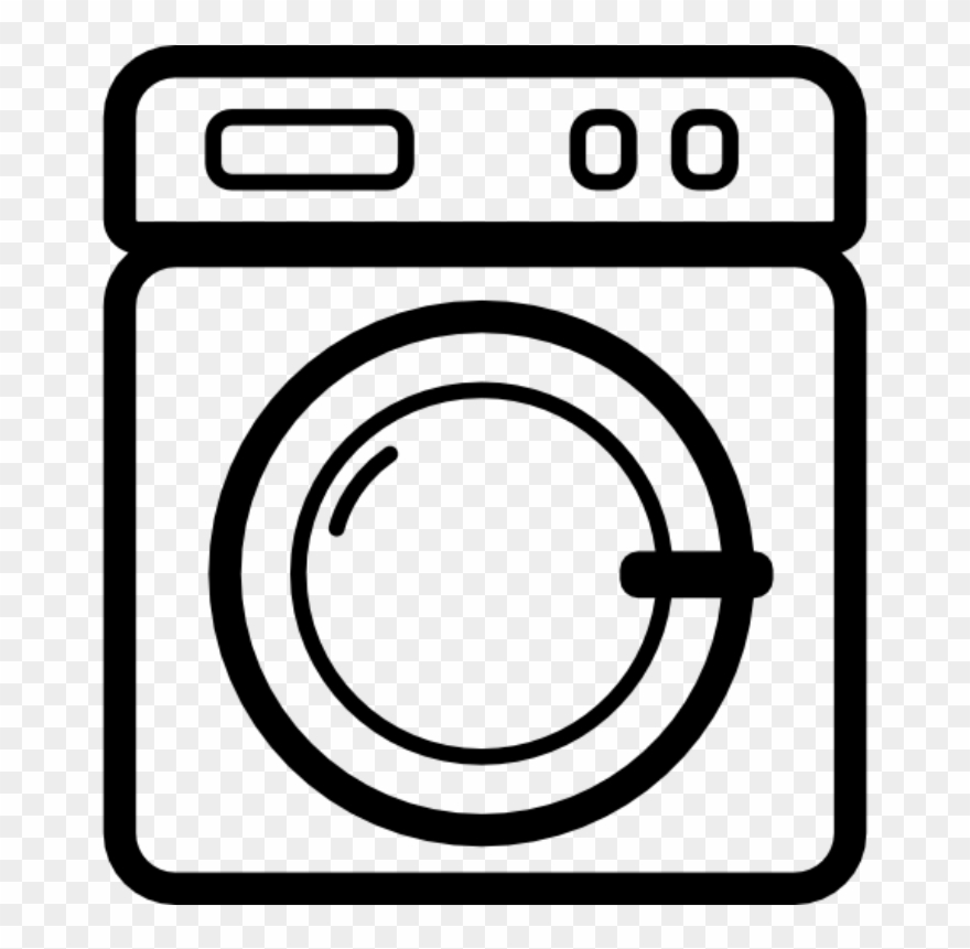 Laundry Icon Png Clipart