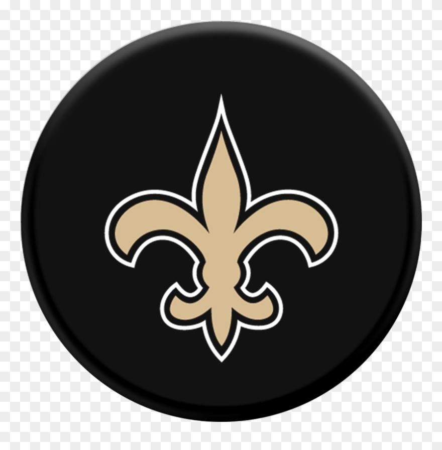 New Orleans Saints Logo - Logo New Orleans Saints Clipart
