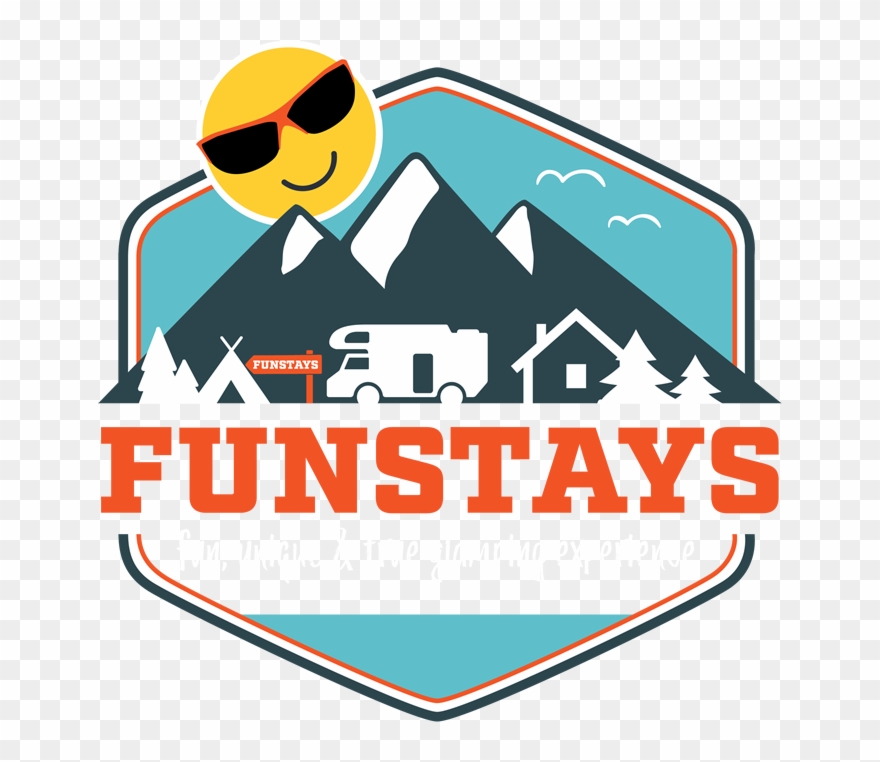 Fun, Unique, And True Glamping Experience - Healthy Food Sticker Clipart