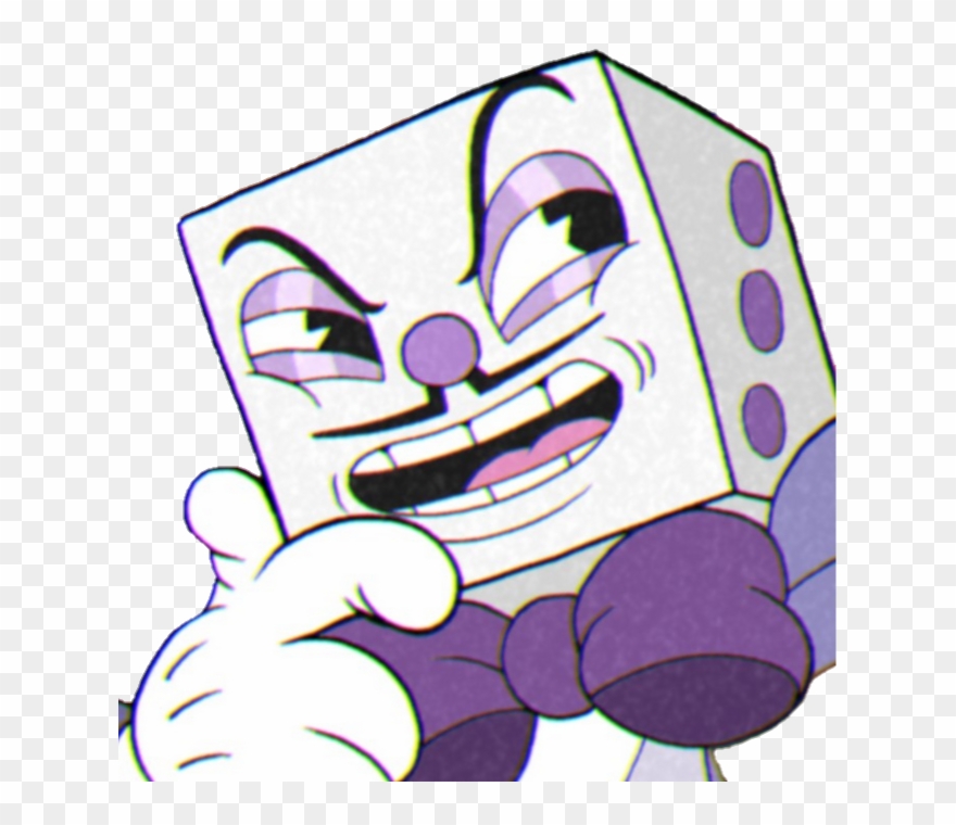 501kib, 661x680, 20180426 000519 - I M Mr King Dice I M The Gamest Clipart