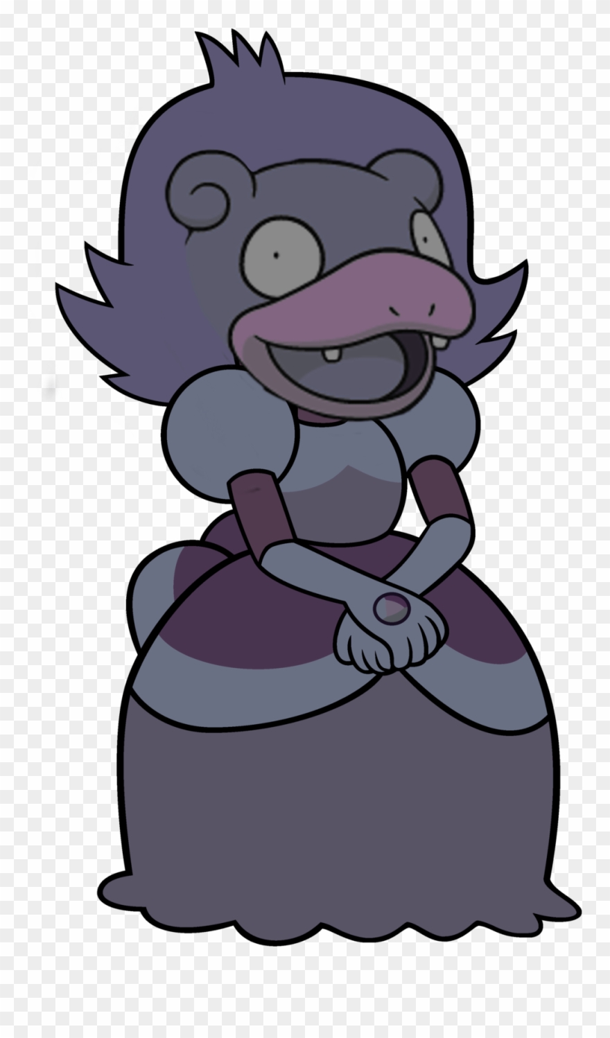 Steven Universe Off Colors Padparadscha Clipart