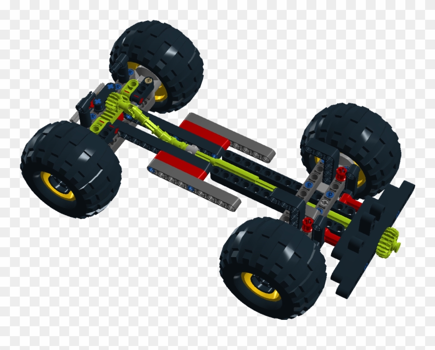 Steering - Radio-controlled Car Clipart
