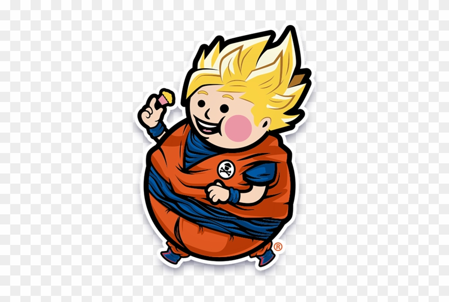 Getting Some Cool Concepts And Having Fun In The Process - Johnny Cupcakes Dragon Ball Clipart
