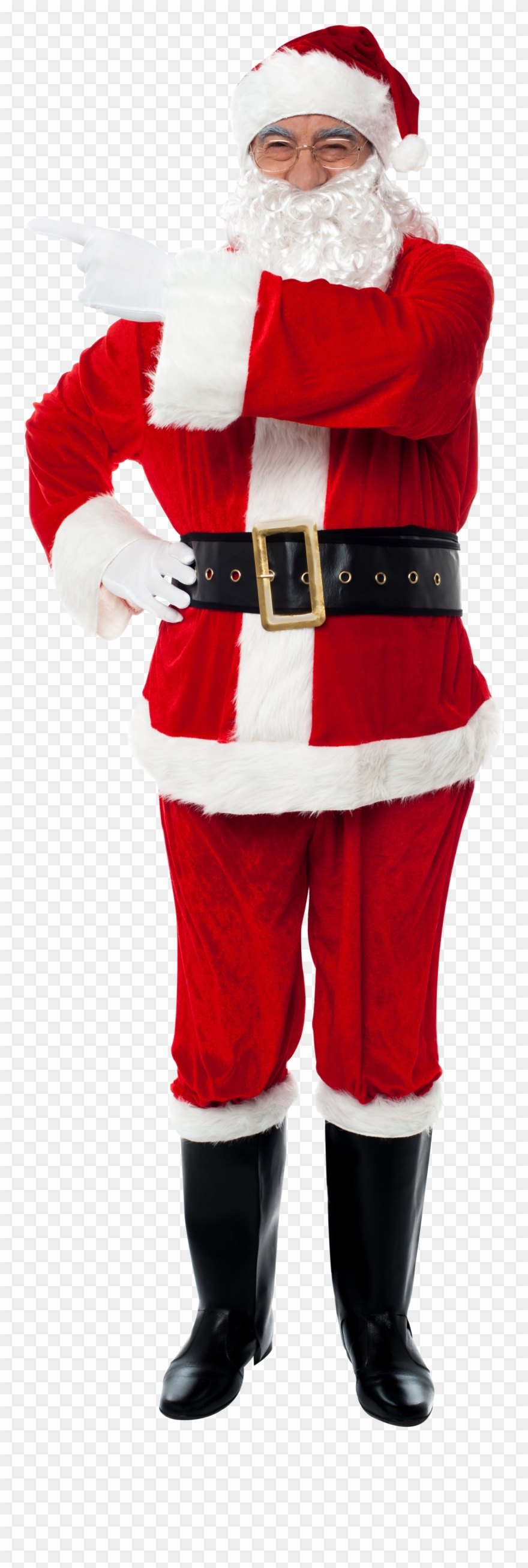 Santa Claus Png Png Play - Real Santa Claus Png Clipart