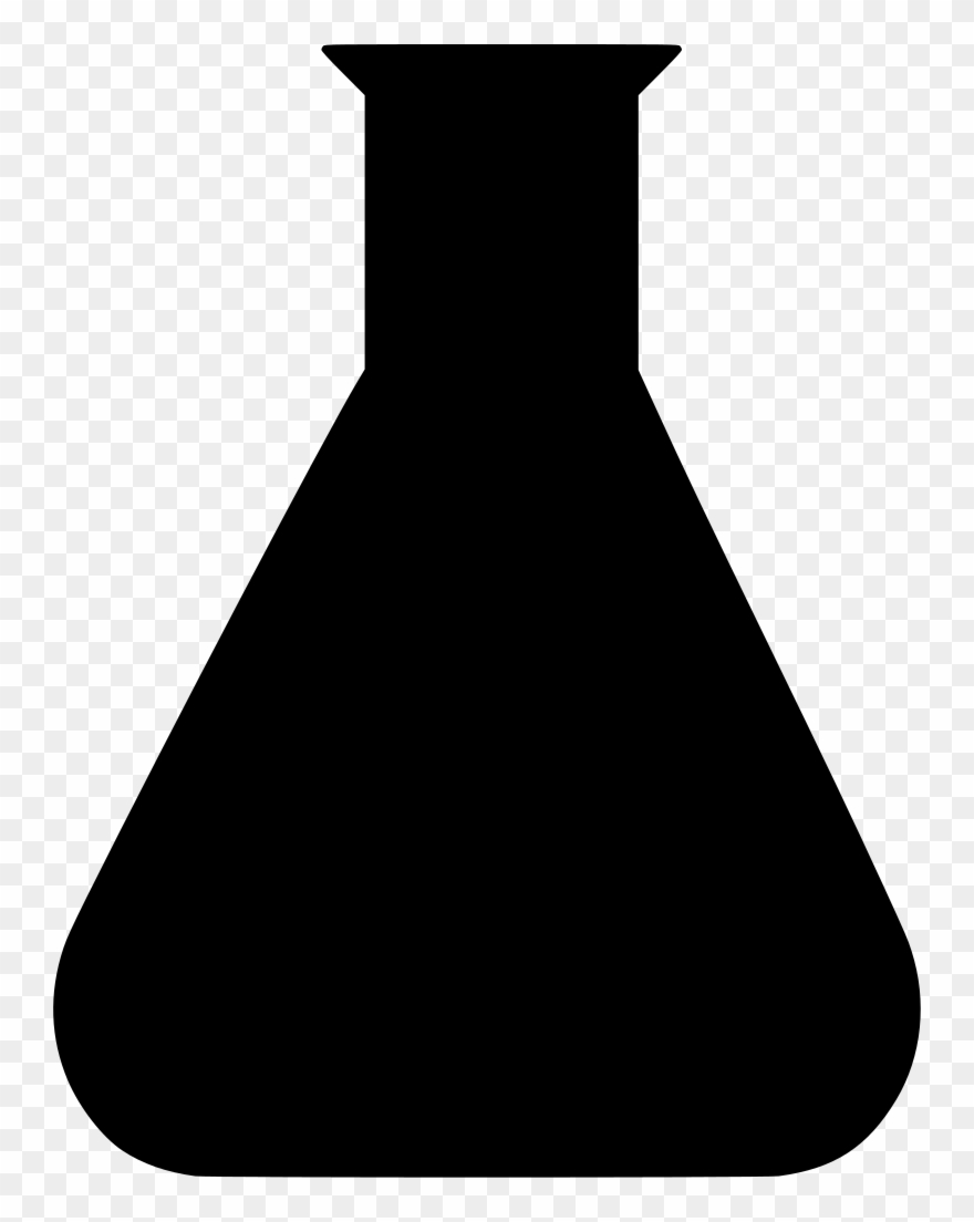 Download Png - Laboratory Flask Clipart
