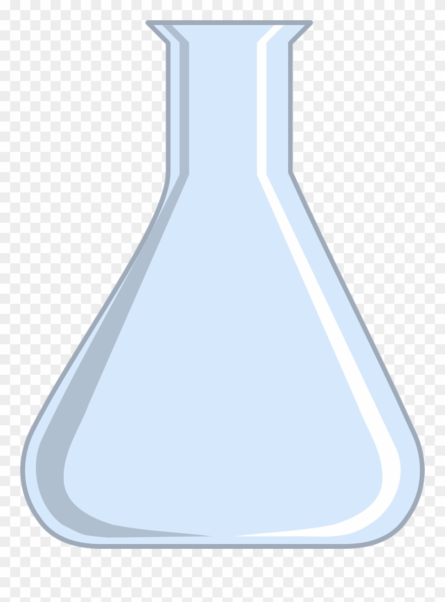 Lọ Thủy Tinh Hóa Học Clipart