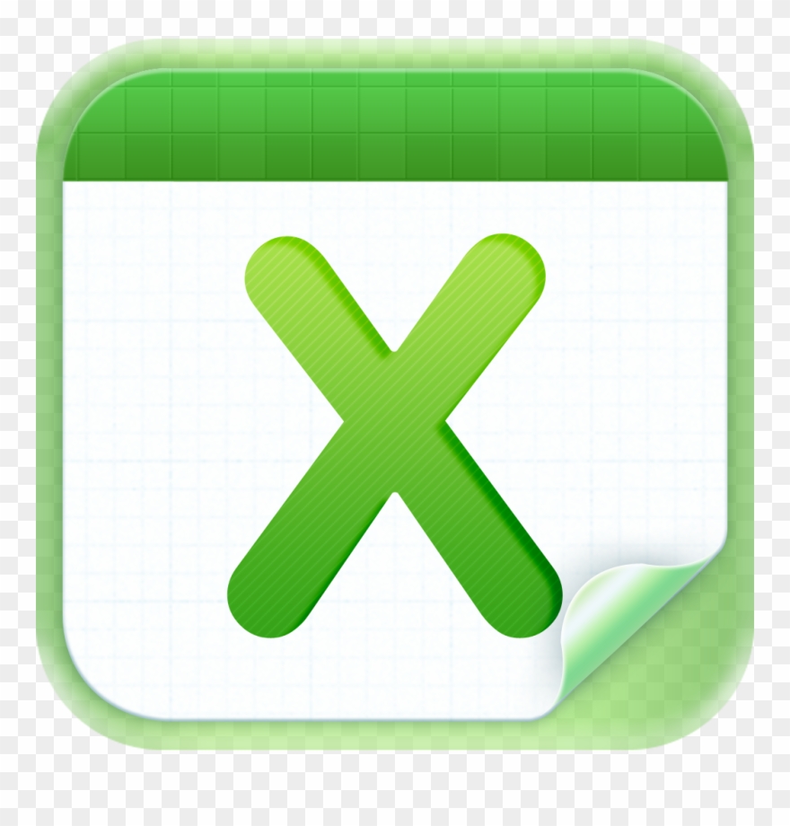 Excel Mac Logo Pictures To Pin On Pinterest - Graphics Clipart