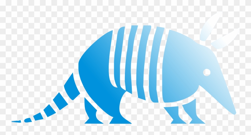 Session Guitar Studio Armadillo - Armadillo Icon Clipart