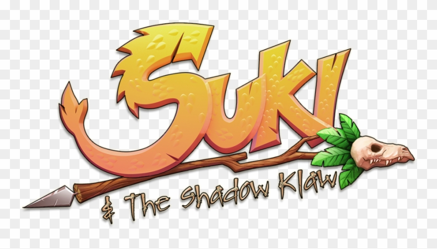 Suki & The Shadow Klaw - Suki & The Shadow Klaw Clipart