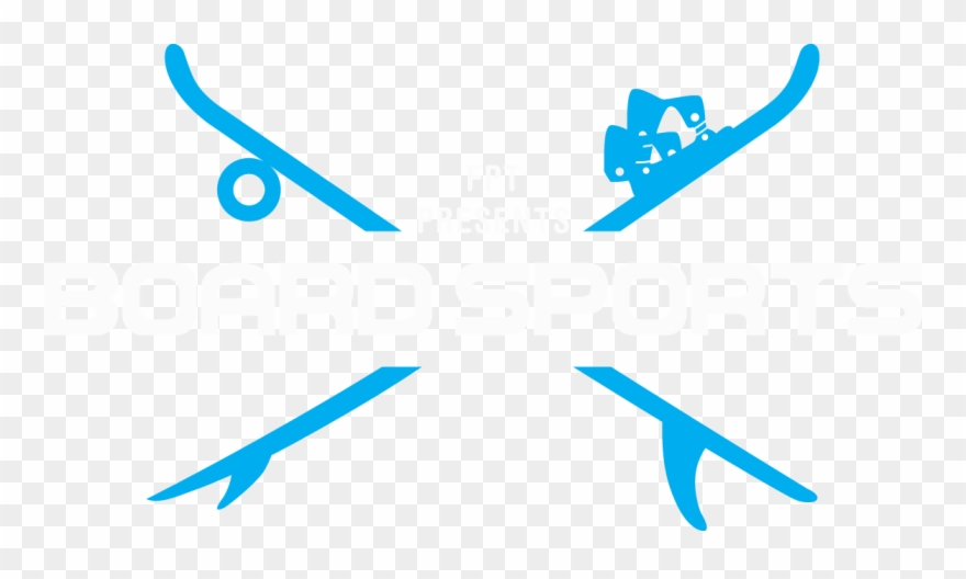 Fpt Presents Board Sports Clipart