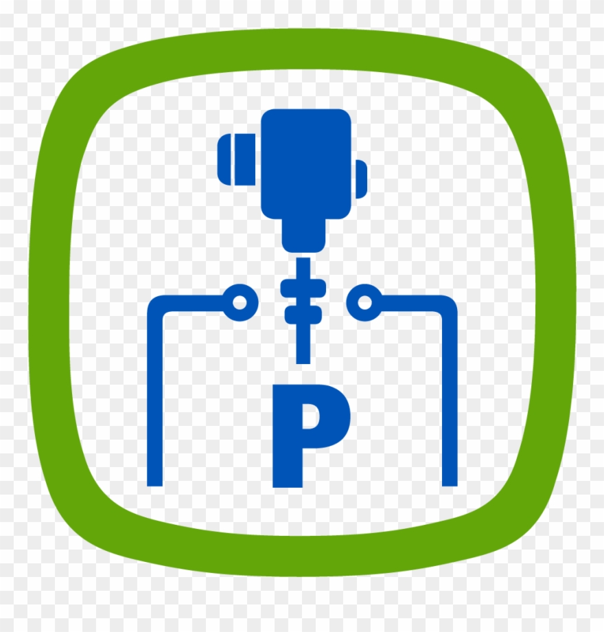 Chp Spare Parts Online Pressure Bar Relativ Ⓒ - Pressure Sensors Icons Png Clipart
