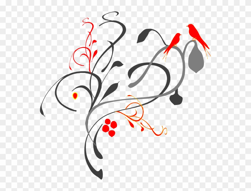 There Is 53 Black Hookah Free Cliparts All Used For - Border For Wedding Black And White Png Transparent Png