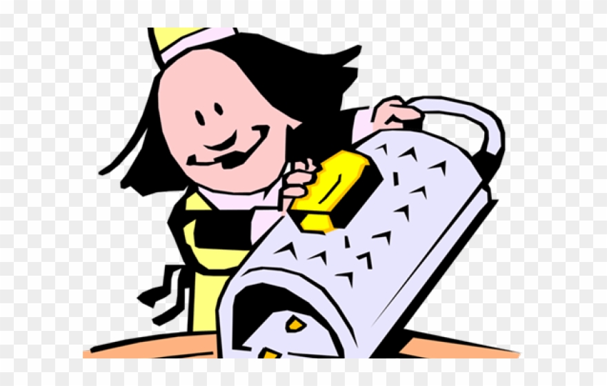 Cheese Clipart Cheese Grate - Cartoon Cheese - Png Download