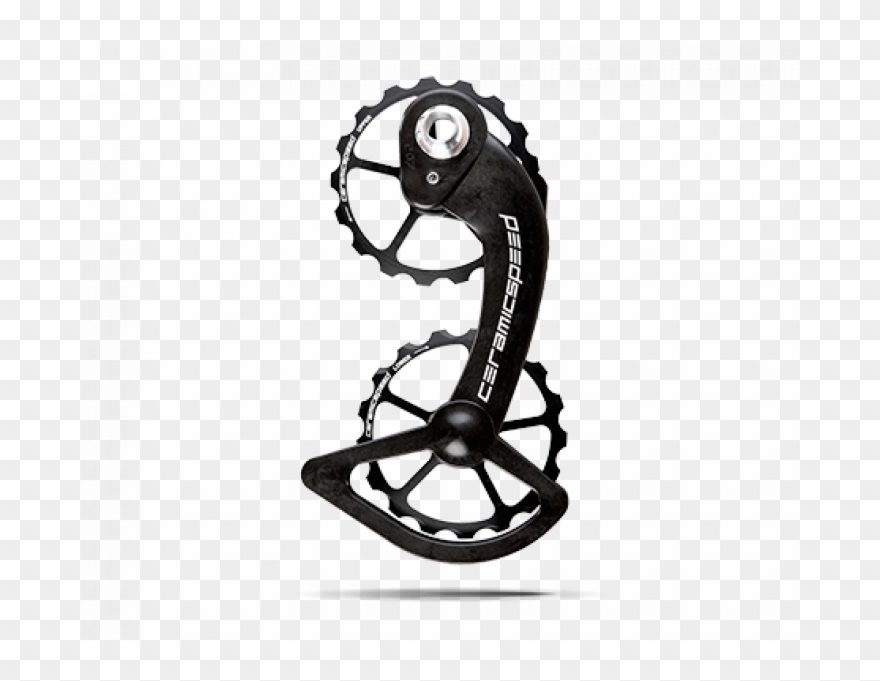 Ceramicspeed Ospw Shimano 10 11sp - Ceramic Speed Derailleur Clipart