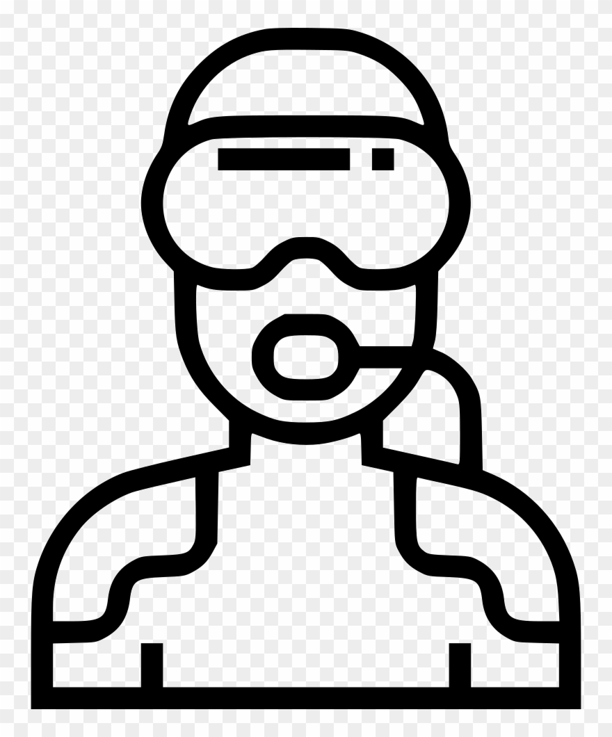 Png File - Underwater Diving Clipart