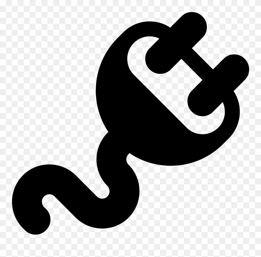 240 × 240 Pixels - Plug Icon Png Clipart